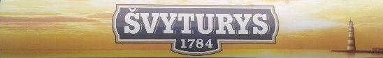 Prekės ženklas: ŠVYTURYS 1784